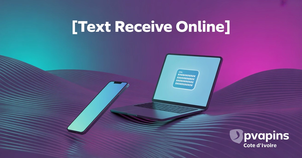 Receive Signal SMS in Cote D’Ivoire Without SIM